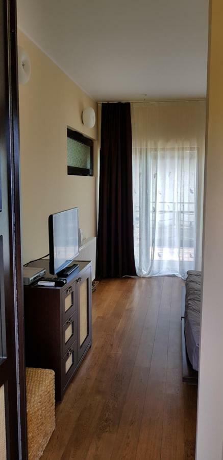 Pensiunea Aquavilla Maliuc Buitenkant foto